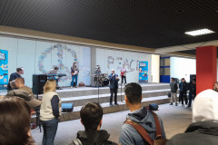 Pop macht Schule