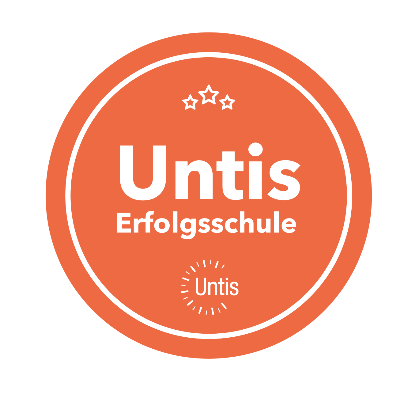 Untis-Erfolgsschule_Badge