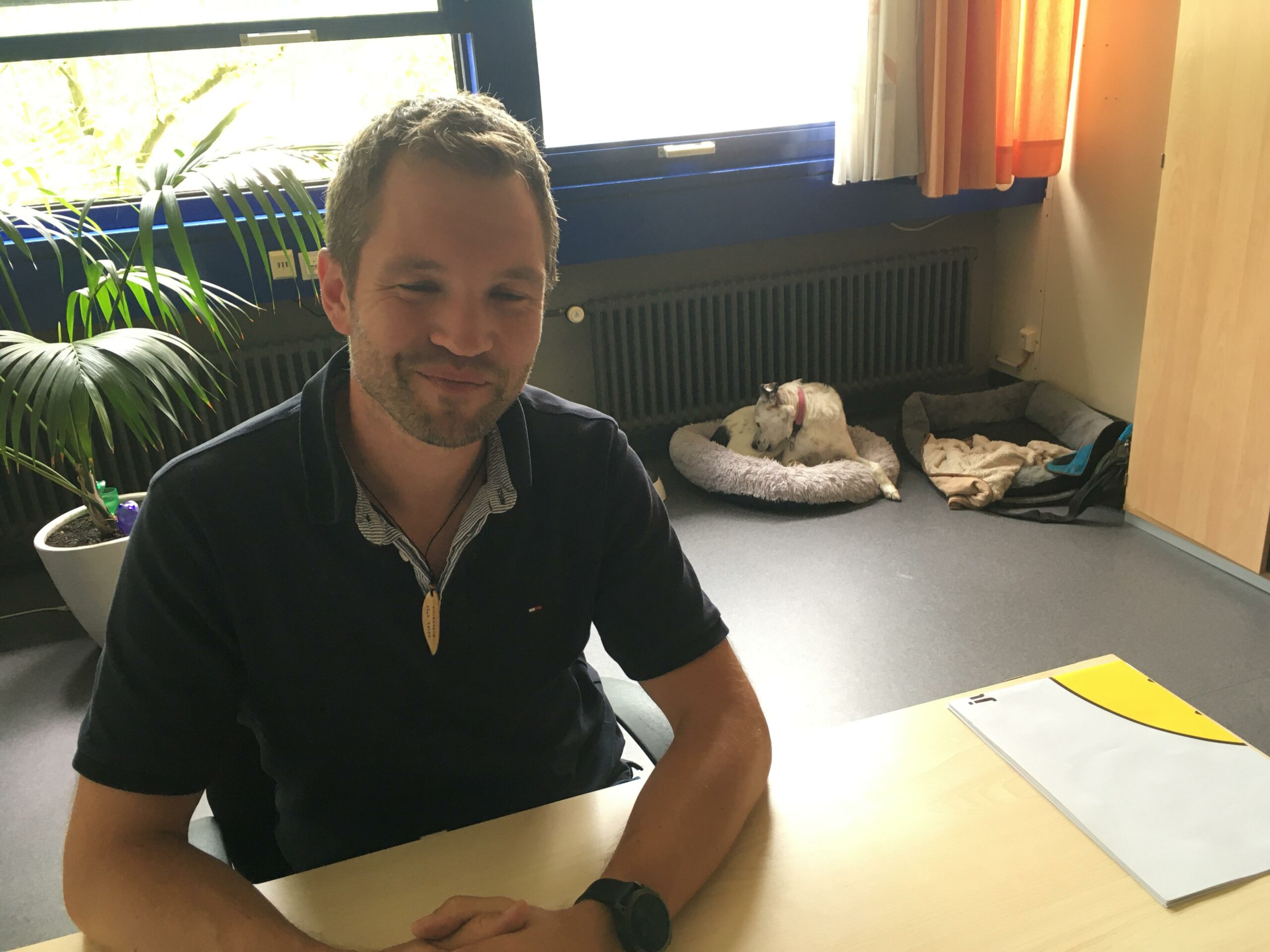 Interview mit Mika 01