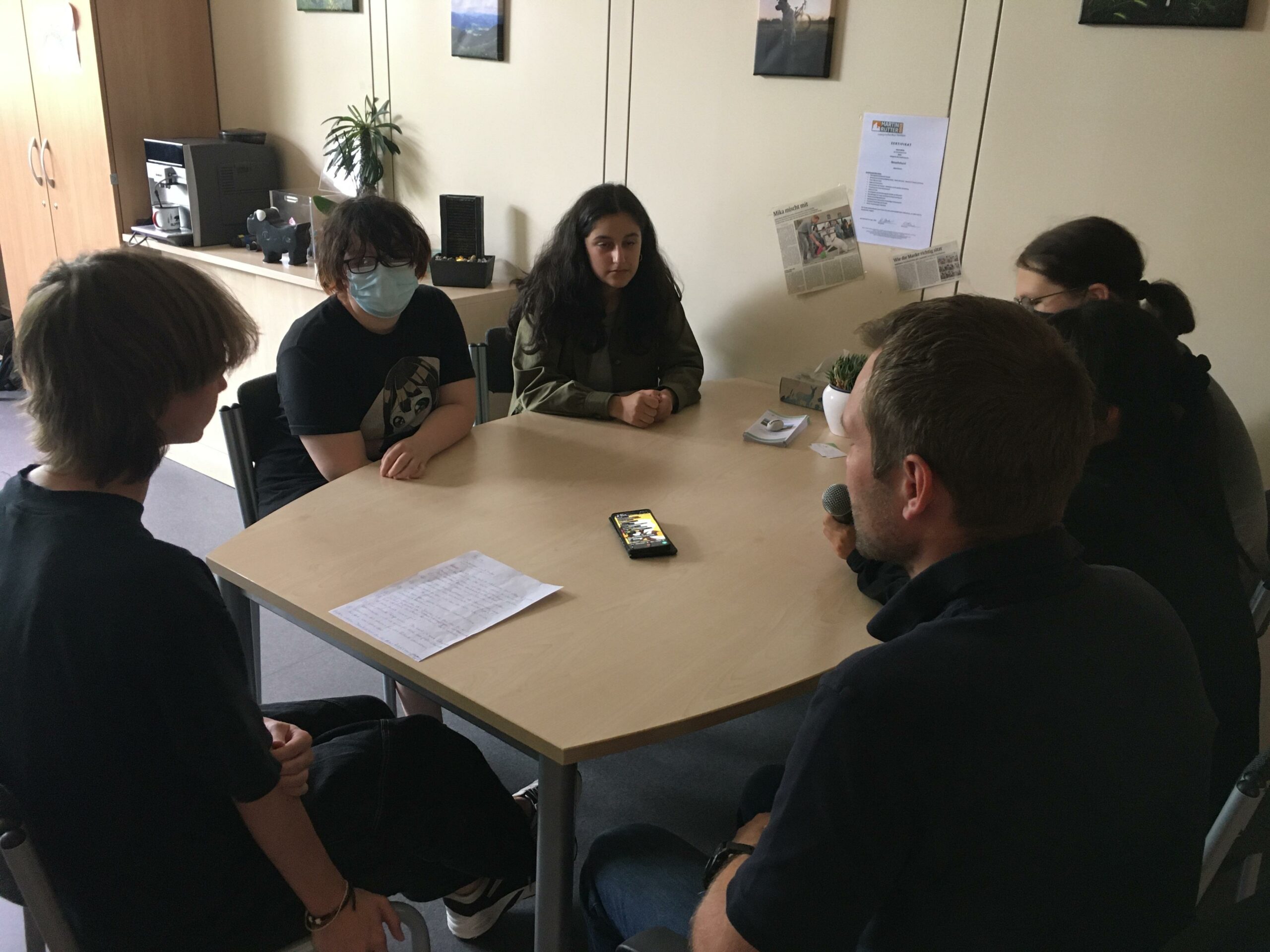 Interview mit Mika 08