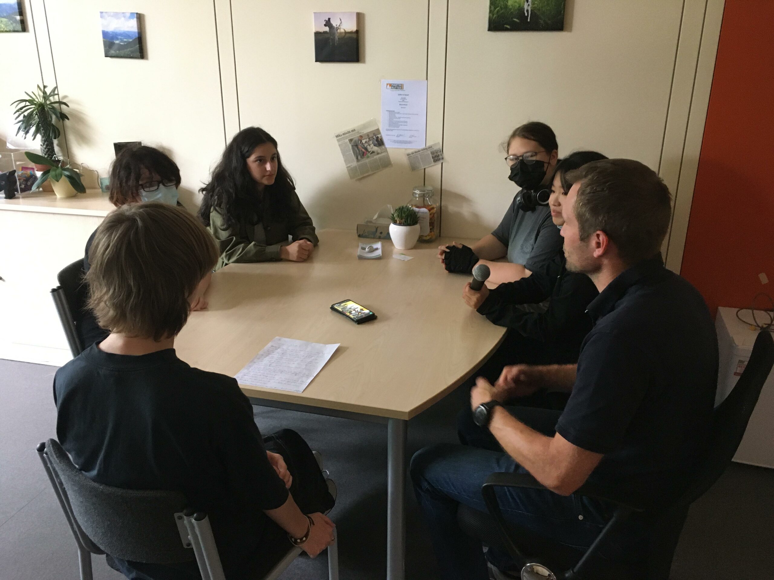 Interview mit Mika 10