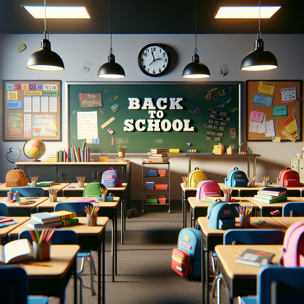 Schulstart